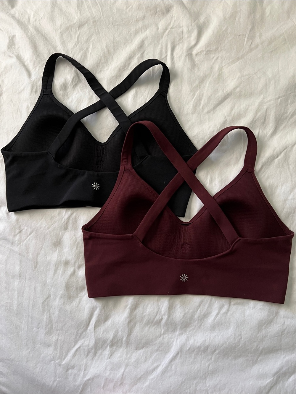 Athleta Perfect Form Longline Bras